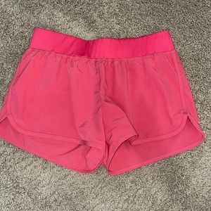 Zyia Hot pink shorts